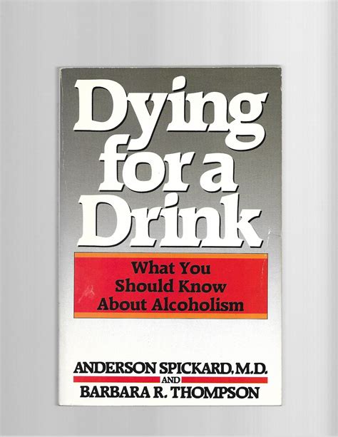 dying for a drink what you should know about Kindle Editon